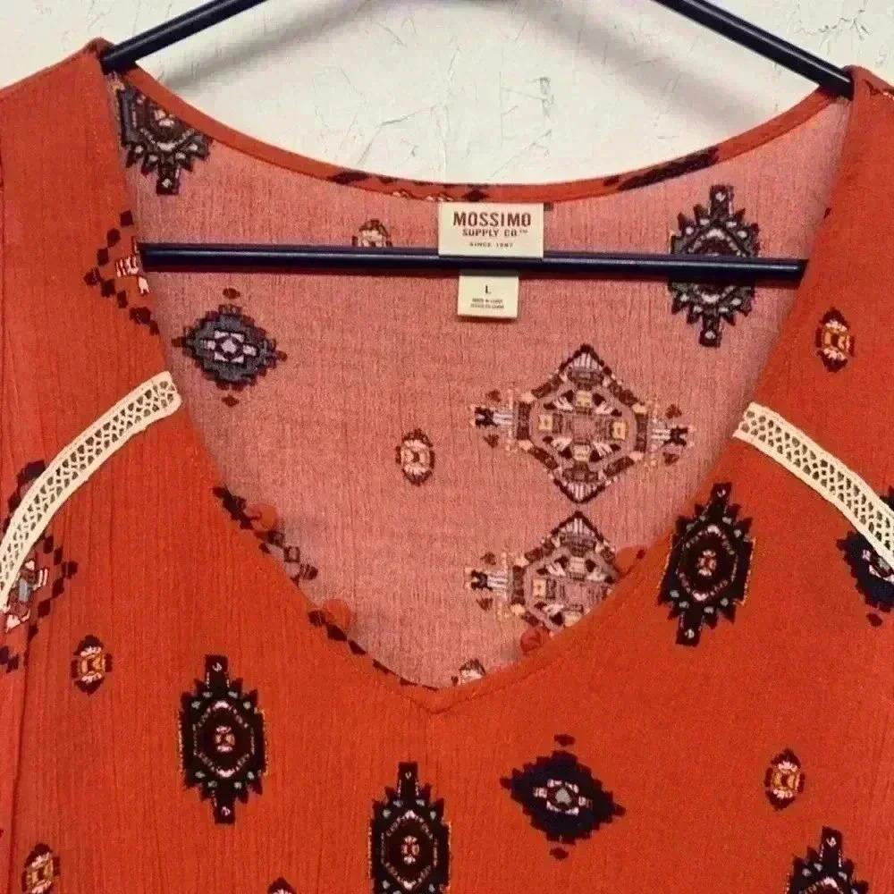 Mossimo blouse - Picture 3 of 6